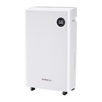Chigo dehumidifier household high-power indoor dehumidifier basement villa moisture-proof dryer moisture absorber 210
