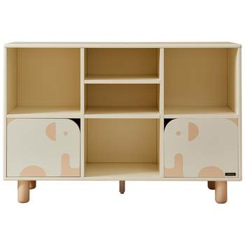Quanyou home furnishing teenager storage locker