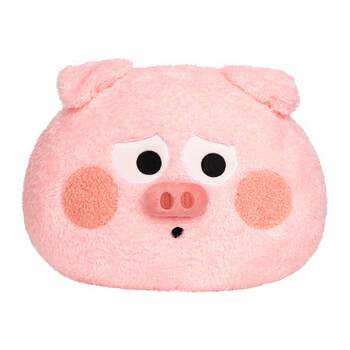 Youyouzhu bacon peripheral pillow plush doll doll ນອນ pillow office nap pillow ຂອງຂວັນເດັກຍິງ
