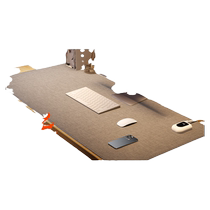 Heated mouse pad extra large heating desk pad office student desktop heating pad winter hand warming desk pad 2298