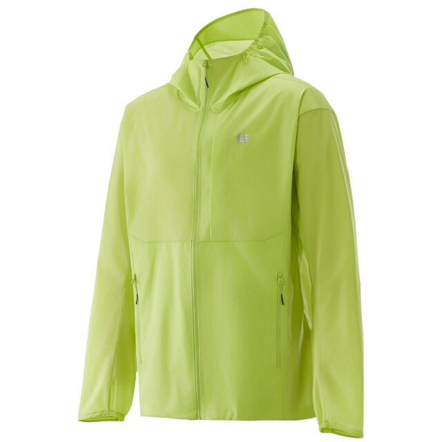 KOLON SPORT ເສື້ອກັນໜາວຜູ້ຊາຍ ໂຄລອນ ເສື້ອກັນໜາວກັນນ້ຳ ແລະ ທົນທານຕໍ່ການສວມໃສ່
