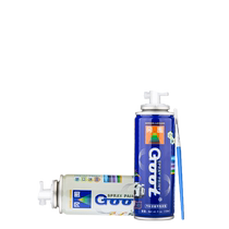 Hyundai Festa touch-up pen polar white sapphire blue Sonata 80s and 11th generation car paint paint self-painting