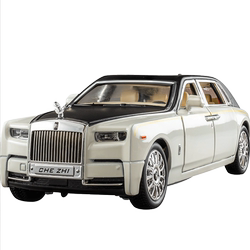 Alloy Car Model Large Alloy Car Model Boy Toy Car Car Model Simulation Collection Ornament Gift