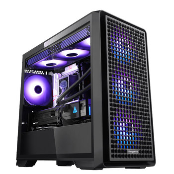 Colorful rtx5060 graphics card computer host