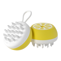 Pet dog bathing brush cat bathing brush silicone massage brush cleaning artifact dog bathing supplies