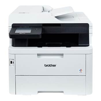 Brother wireless color laser digital printer double-sided