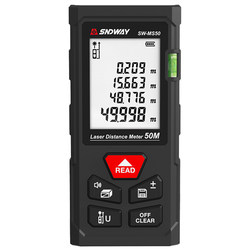 Shendawei Laser Rangefinder 핸드 헬드 높은 정밀도