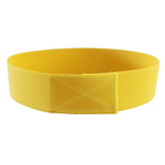 新款6CM魔术贴舞蹈束腰松紧腰带简约百搭裙子腰封隐形无痕装饰带