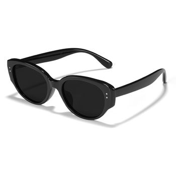 New cat eye anti-uv polarized sunglasses