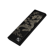 Dragon Year Yangtze River Mobile Solid State Hard Disk 1t2t Thre-profit portable storage SSD Large-вместимость мобильного телефона