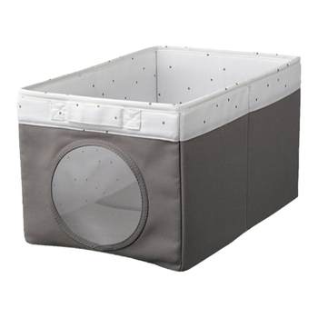 Ikea len ryan storage box children