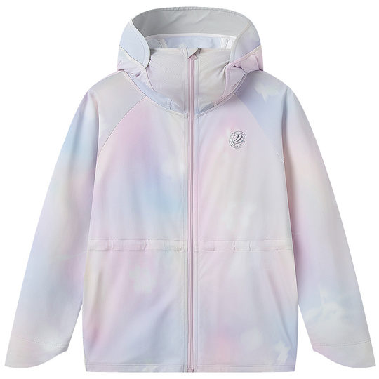 Bosideng 2025 New Girls Technology Sun Waist Sun Protection Clothes Girls Sun Protection Jackets Parent-child Same Style