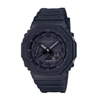 Reloj casio octogonal black warrior farmhouse oak