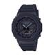 Casio Octagonal Black Warrior Farmhouse Oak Watch