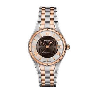 【自营】中古未使用天梭时尚系列女表机械女士腕表石英手表送礼物