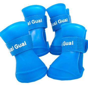 Waterproof and anti-slip rain boots, don't wet your feet when you go out