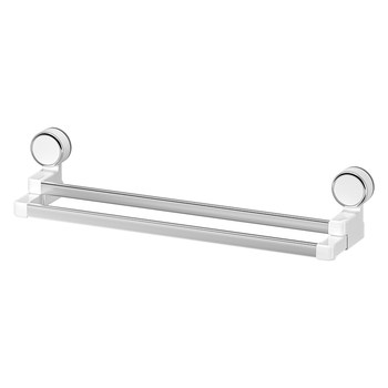 Suction cup bathroom slipper rack shoe storage rack