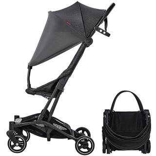 Ibelieve ibeili little mini baby umbrella cart walking baby travel pocket cart portable