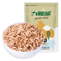 Vacuum Loaded ] oat riz 500g * 5 oat noyau Peasant Naked Oats New Rice Germ Rice Oat Grain Grain Coarse Grain