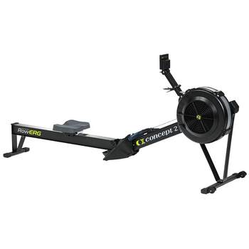 Concept2 wind resistance rowing machine rowing ergometer