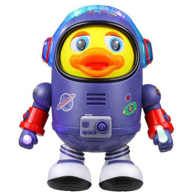 Space duck robot