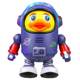 Space duck robot