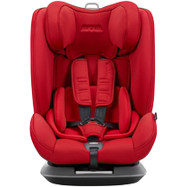 AVOVA德国车载儿童安全汽车座椅宝宝婴儿9个月-12岁可斜躺大旋风