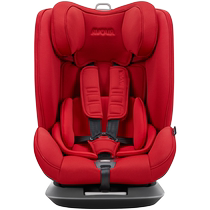 AVOVA German car-mounted child safety car seat baby infant 9 months to 12 years old reclining large cyclone