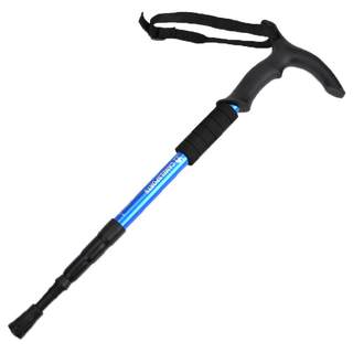 Camel outdoor equipment multifunctional telescopic trekking pole