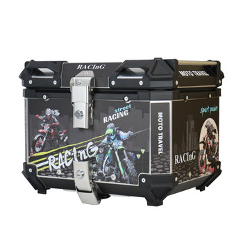 Star rider official genuine motorcycle tail box takeaway