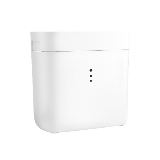 Japanese paper shredder for household small office electric high power document shredder level 4 confidential document paper