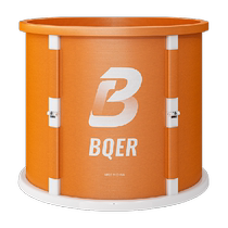 Xingyou bath bucket adult folding childrens household full body bath tub bidet bath bucket adult bath bucket