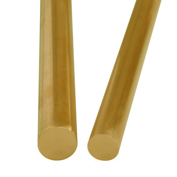 H59/62 brass rod copper rod solid column