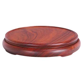 Porcelain nantong jiangsu nantong solid wood round base