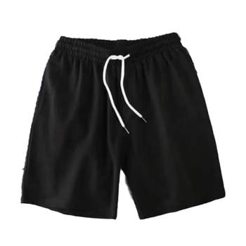 Clearance special price to pick up 5-point shorts for men outdoor large size sports quick-drying running five-point shorts for men blue shorts