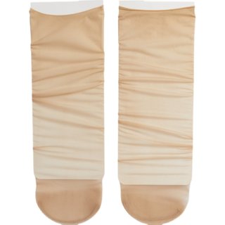 Свободные носки sk бесследовые для пожилых матовые, не линяют