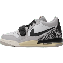 耐克2019男大童AIR JORDAN LEGACY 312 LOW (GS)篮球鞋CD9054-101