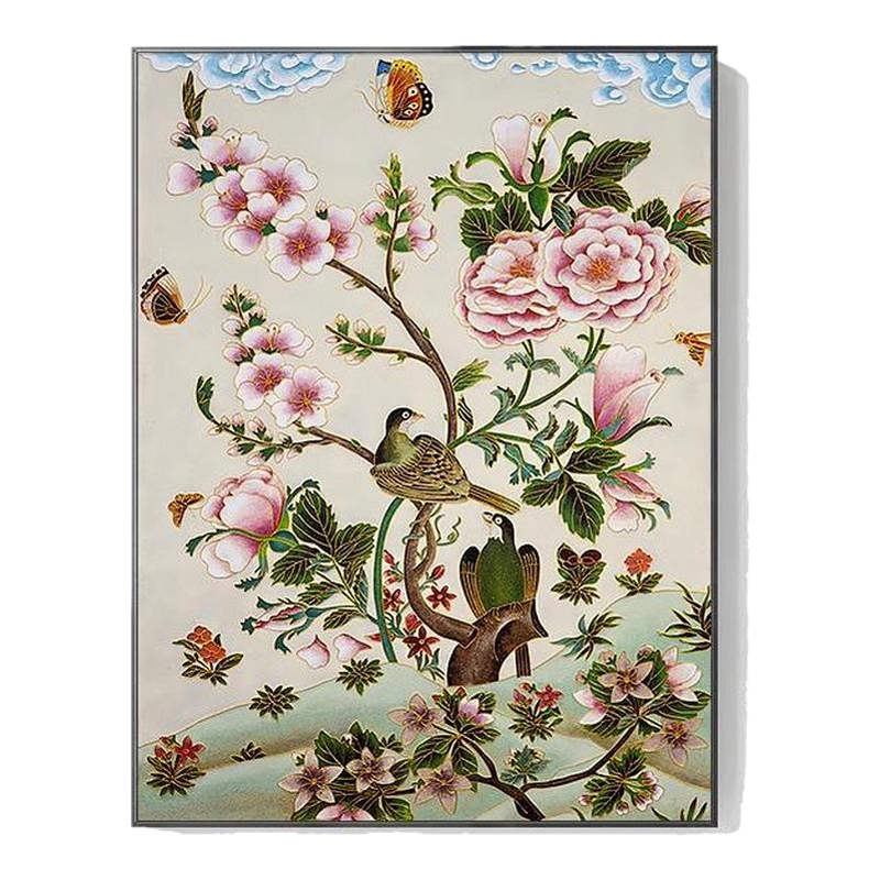 珐琅彩装饰画新中式- Top 100件珐琅彩装饰画新中式- 2025年11月更新