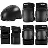 Skateboard protective gear