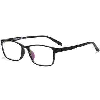 Pure titanium myopia glasses for men can be equipped with a prescription light weight of 8 grams