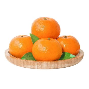 Authentic guangxi wogan 10jin jin is equal to 0.5kg fresh fruit seasonal oranges whole box large fruit orange sugar tangerine sugar tangerine