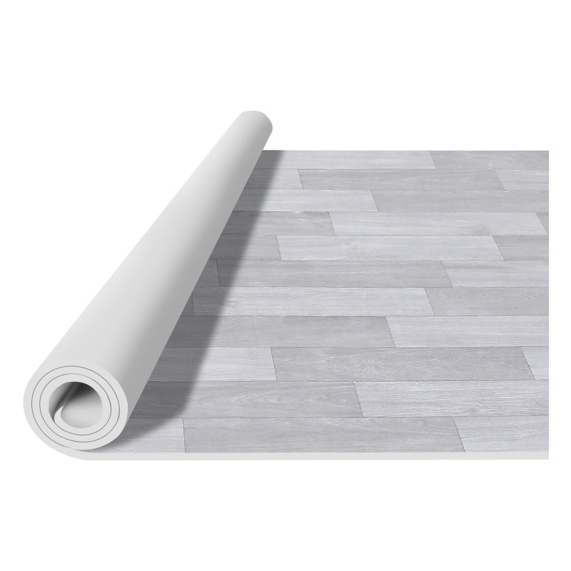 365 days damage compensation package, clean smell, environmentally friendly PVC waterproof mat