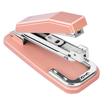Chenguang rotatable stapler for students, super labor-saving