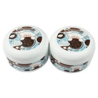 Taro mashed mochi slime puddle version of beans