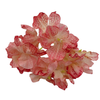 ins forest silk flower simulation flower European flower headdress accessories cloth flower floral wall barbecue hydrangea