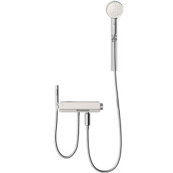 Rifeng Muse Ceiling-Mounted Showerhead Set, All-Copper Plumbing, Bathroom, Small Apartment, Filtration, Extremely Simple Showerhead