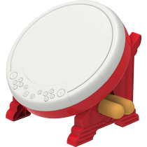 (Self-operated) Japanese Nintendo SWITCH Taiko master’s special drum and drumstick peripheral game pair