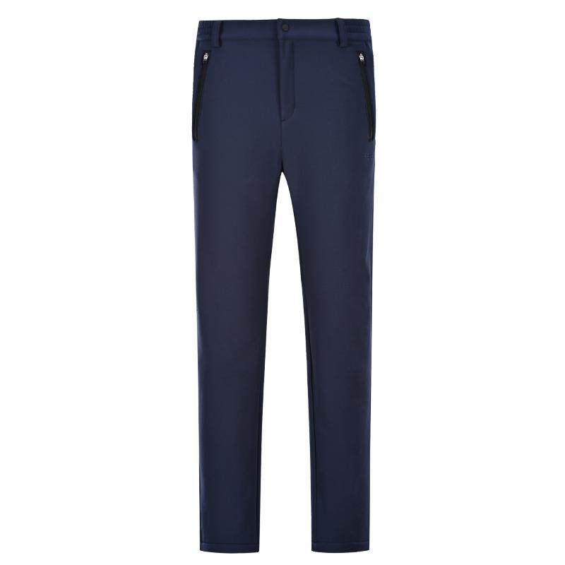 【风盾】伯希和软壳裤男户外登山裤子防风冲锋裤女弹力运动长裤