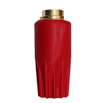 Imported high-pressure rotating devil lotus spray head