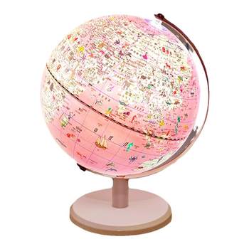 The smart globe recommended by the teacher, one ball can be used for many purposes